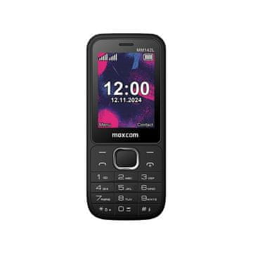 MaxCom Maxcom MM 142L klasični mobilni telefon, velike tipke, SOS