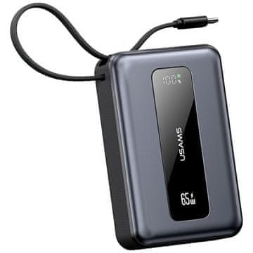 USAMS USAMS XH Series CD243 Powerbank 20000mAh, 65W PD 3.0 / QC 3.0