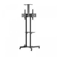 Stand TB TB-ST1 TV stalak do 75" 45kg VESA 600x400, crni