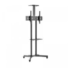 Stand TB TB-ST1 TV stalak do 75" 45kg VESA 600x400, crni