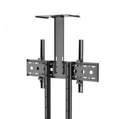 Stand TB TB-ST1 TV stalak do 75" 45kg VESA 600x400, crni