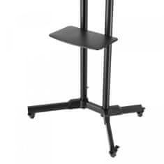 Stand TB TB-ST1 TV stalak do 75" 45kg VESA 600x400, crni