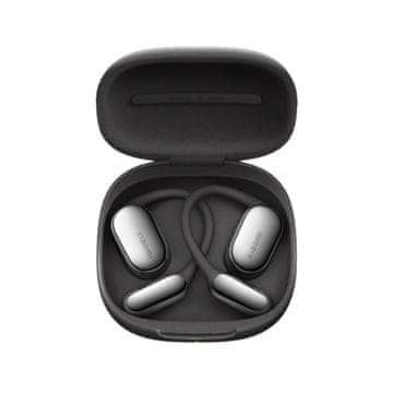 slomart Xiaomi OpenWear Stereo Pro bežične slušalice, crne