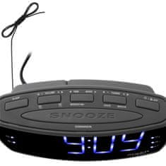 Adler ADLER AD 1121 S radio budilica, FM, digitalni zaslon