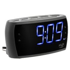 Adler ADLER AD 1121 S radio budilica, FM, digitalni zaslon