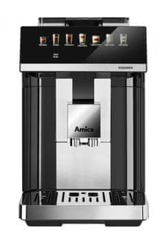 Amica Amica CM7011 Elegance Espresso aparat, 15 bara, srebrna