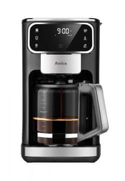 Amica Amica CD2011 protočni aparat za kavu, 1.5L, LED zaslon, crni