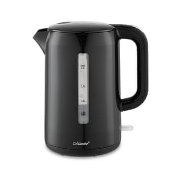 slomart Maestro MR-022 električni kuhalo za vodu 2.2l 2200W, crni