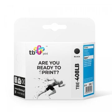 TB print TB Print T09K1 TBE-408LB Tinta za printer, crna