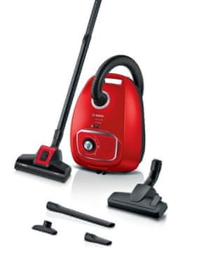 Bosch Bosch BGB41PET1 usisavač s vrećicom, 700W, 4L