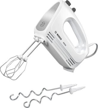 Bosch Bosch CleverMixx MFQ24200 ručni mikser, 400 W, 4 funkcije, bijeli