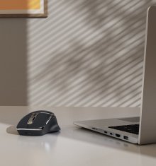 Hama Hama WM-800 računalniški miš, više uređaja, bežični, crna