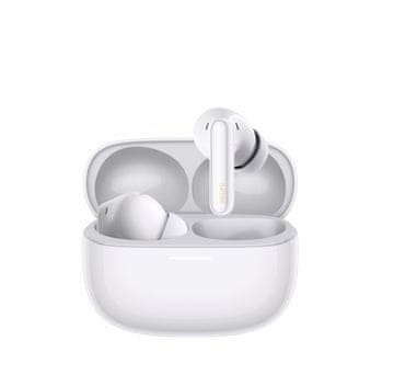 slomart Xiaomi Redmi Buds 8 Pro bežične slušalice, Bluetooth 5.4, bijela