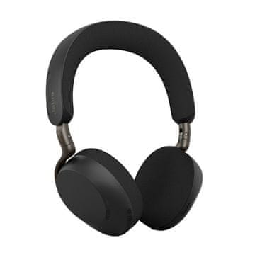 Jabra Jabra Evolve3 75 UC Link 390c slušalice, crne