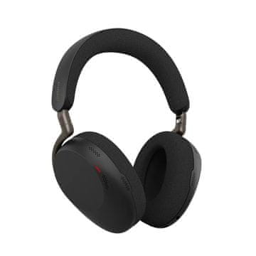 Jabra Jabra Evolve3 85 naglavne slušalice, UC, USB-A, Bluetooth, crne