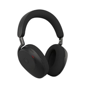 Jabra Jabra Evolve3 85 naglavne slušalice, MS, USB-C, Bluetooth, crne