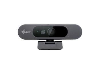 I-TEC i-tec SOLOMON PRO 900 4K Webcam, PiP, AI Autofocus, WDR