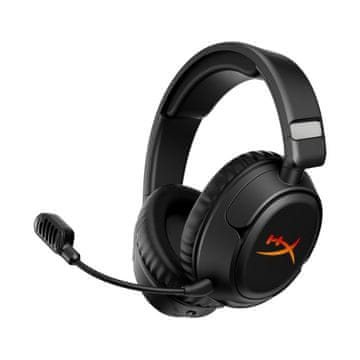 HyperX HyperX Cloud Flight 2 bežične gaming slušalice, 40h baterija, DTS Headphone:X