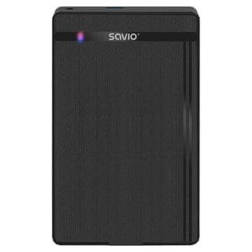 SAVIO Savio AK-87 kućište za SSD/HDD 3.5" SATA
