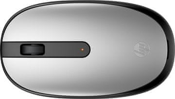 slomart HP 240 Pike Bluetooth miš, srebrni