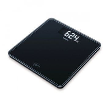 Beurer Beurer GS400 kupaonska vaga, do 180 kg, LCD, crna