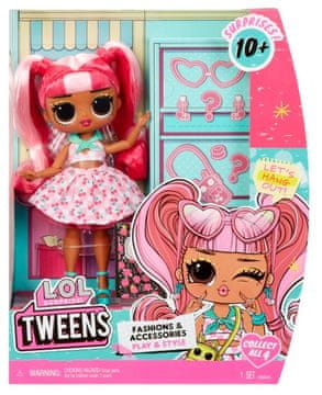 slomart L.O.L. Surprise Tweens, Cherry B.B. lutka