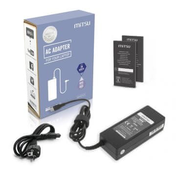 slomart Mitsu USB-C punjač 87W PD - za napredno punjenje laptopa