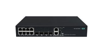 slomart Aruba CX 6100 8G mrežni prekidač, 8x 1Gbps, 2x 1Gbps SFP, 2x 10Gbps SFP+