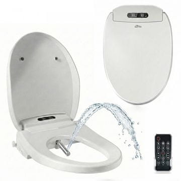 Media-Tech Media-Tech MT5705 pametna daska za WC, bijela