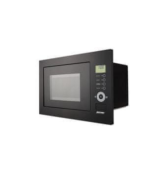 MPM MPM 25-KMI-01 ugradbena mikrovalna pećnica 25L 900W + grill 1100W