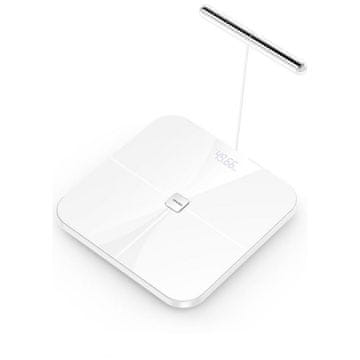 Awei AWEI SS1 pametna vaga za tijelo Bluetooth 5.0, bijela