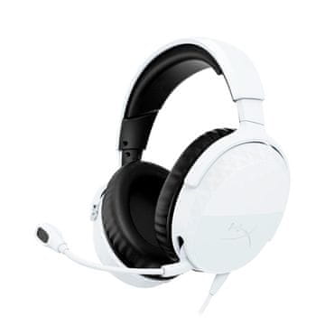 HyperX HyperX Cloud Stinger 3 Gaming slušalice za PlayStation, crna/crvena