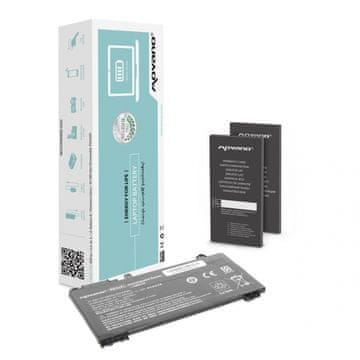 movano Movano RE03XL baterija za prijenosno računalo HP 430 440 450 G6 G7 - 3500 mAh