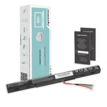 movano Movano AS16A5K baterija za prijenosno računalo Acer Aspire E5 2200 mAh (32 Wh)