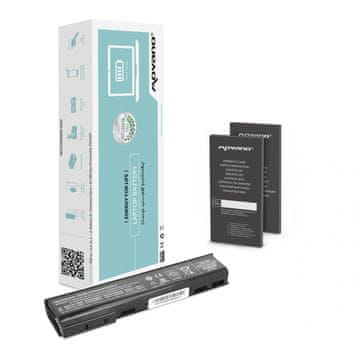 movano Movano CA06XL baterija za prijenosno računalo HP ProBook 640/645/650/655 G0/G1, 4400 mAh