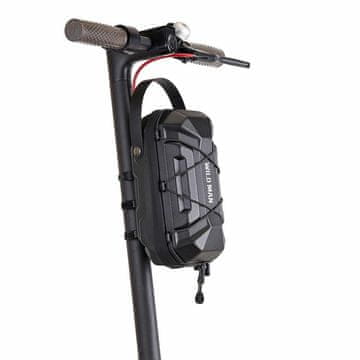 WILD MAN Wildman GD 6X Plus torba za skuter, crna