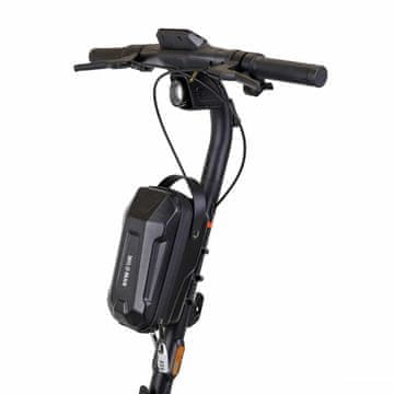 WILD MAN Wildman GD 99X Plus M Torbica za romobil na okvir, crna