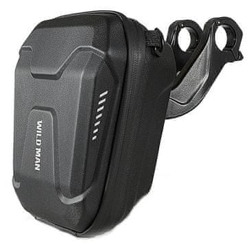 WILD MAN Wildman E8 torba za bicikl 3L, crna