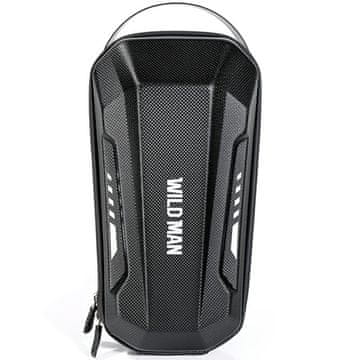 WILD MAN Wildman GD 9X Plus torbica za romobil crna