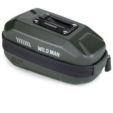 WILD MAN Wildman GD700 torbica za ispod sjedala bicikla, zelena