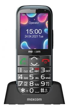 MaxCom Maxcom MM 724L Comfort mobitel, 4G, SOS tipka