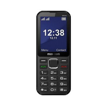MaxCom Maxcom MM 282 4G mobilni telefon, Dual SIM