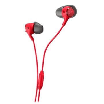 HyperX HyperX Cloud Earbuds III žične slušalice, crvene