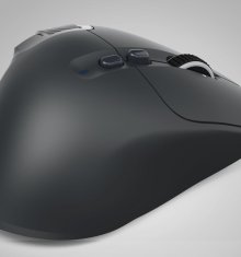Hama Hama WM-900 bežični miš, crna