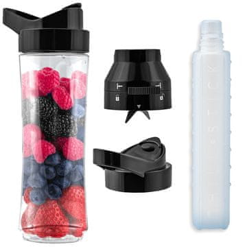 Northix Posuda za blender 600 ml + BD-755 Berdsen uložak za hlađenje