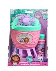 Gabby's Dollhouse Gabbyna kućica za lutke - fontana s mjehurićima