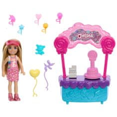 Barbie Barbie Chelsea Lollipop set slatkiša