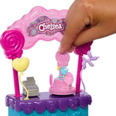 Barbie Barbie Chelsea Lollipop set slatkiša