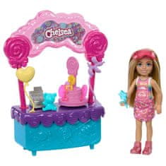 Barbie Barbie Chelsea Lollipop set slatkiša