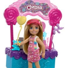 Barbie Barbie Chelsea Lollipop set slatkiša